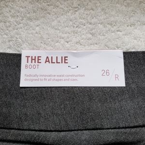"The Allie" Lane Bryant dress pant